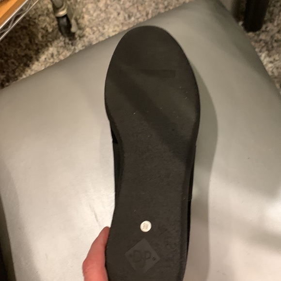 Donald Oliver suede flats - Picture 4 of 5